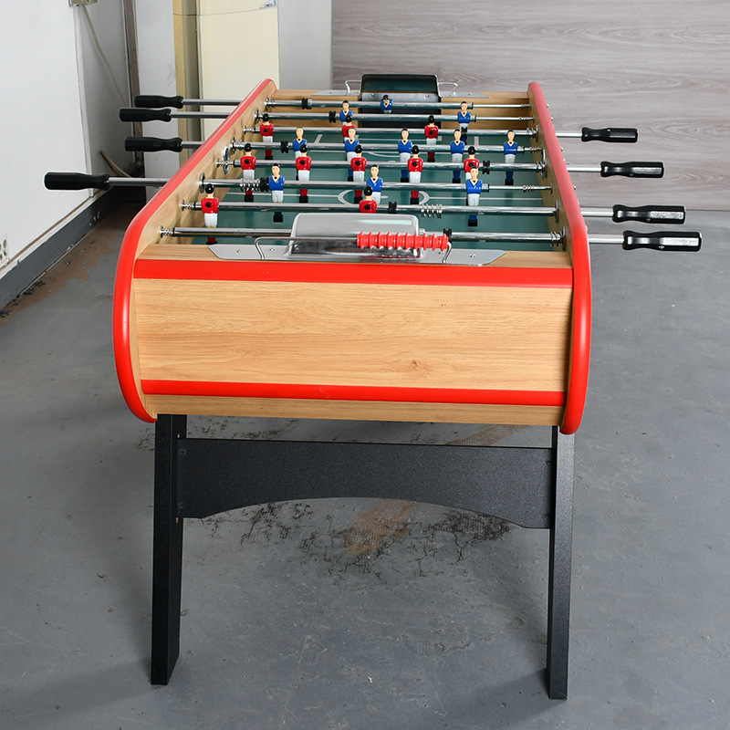 고품질 5피트 푸스볼 테이블, 어린이 실내 놀이용 상업 - Foosball Table Commercial 리뷰 및 가격