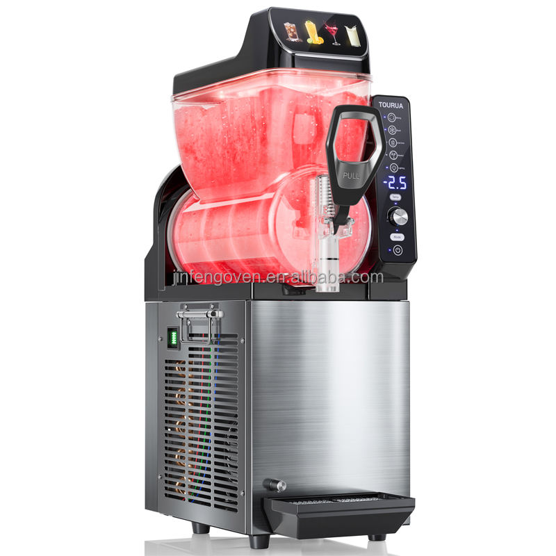1탱크 2탱크 3탱크 슬러시 메이커 머신 상업용 슬러시 - Slushie Machine Vending 리뷰 및 가격