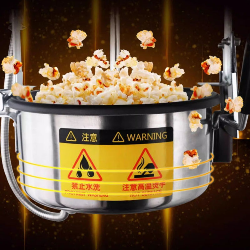 완전 자동 상업용 팝콘 기계 220/110V 스테인리스 - Popcorn Vending Machine 리뷰 및 가격