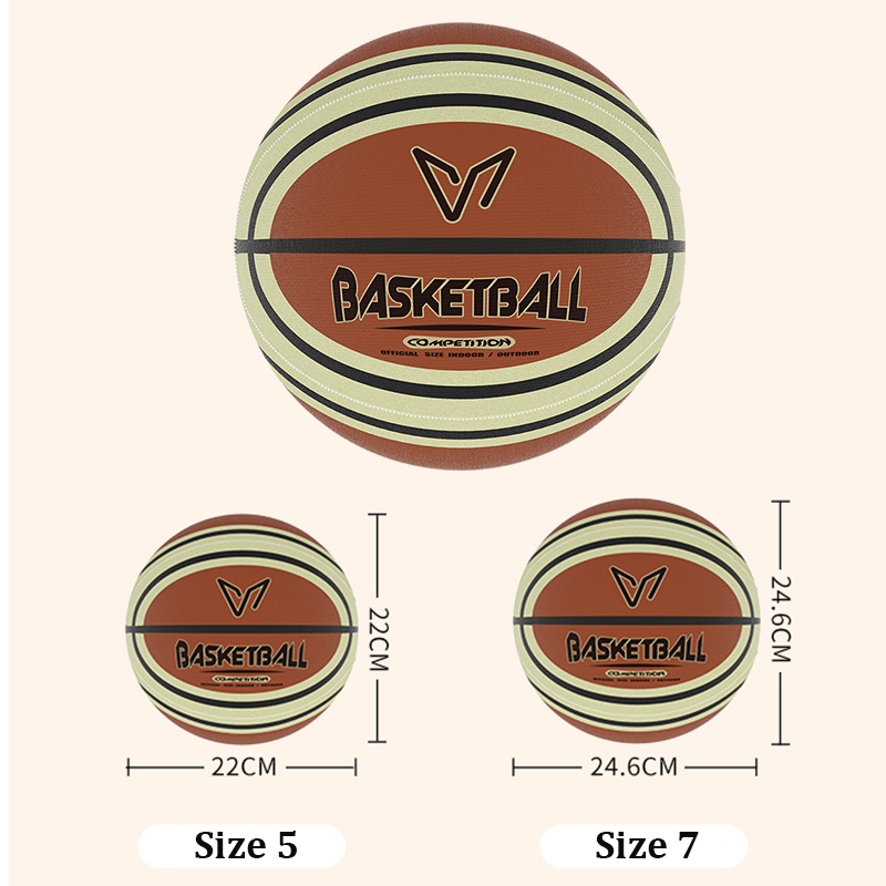 무소음 농구공, 천 커버, 무반발, 어린이 연습용 트레 - Basketball Arcade Game 리뷰 및 가격