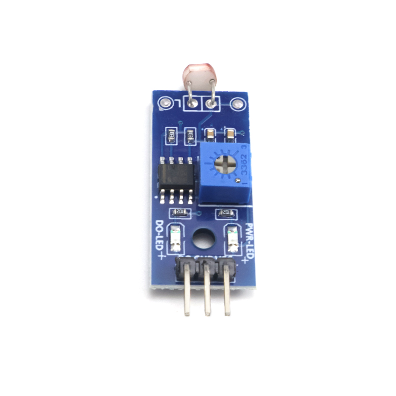 LM393 비교기가 포함된 5516 포토 레지스터 센서 - Arduino Vending Machine Project 리뷰 및 가격