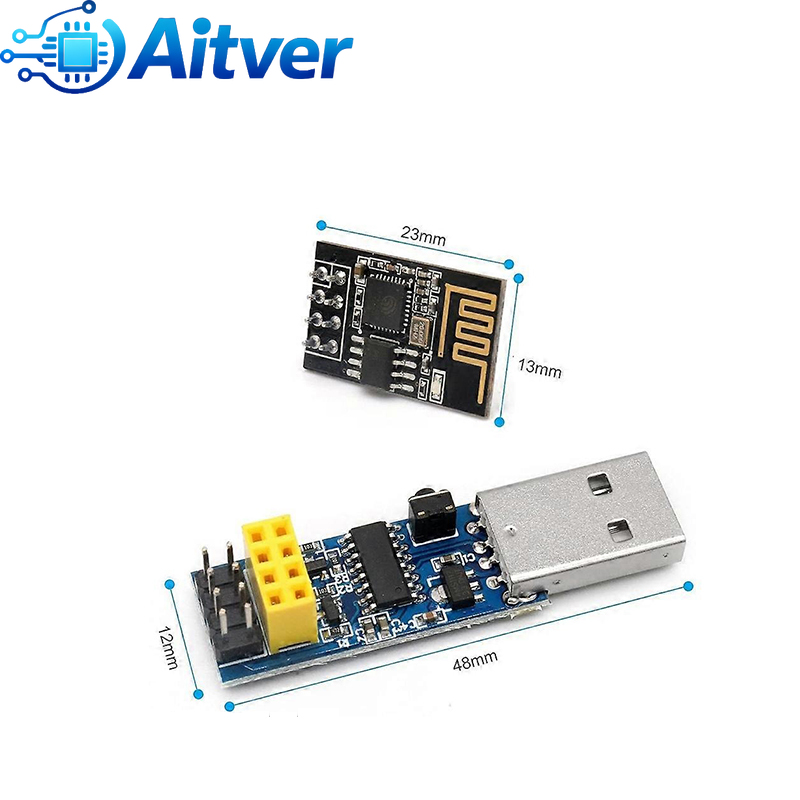 ESP01 프로그래머 어댑터 USB to ESP8266 - Arduino Vending Machine Project 리뷰 및 가격