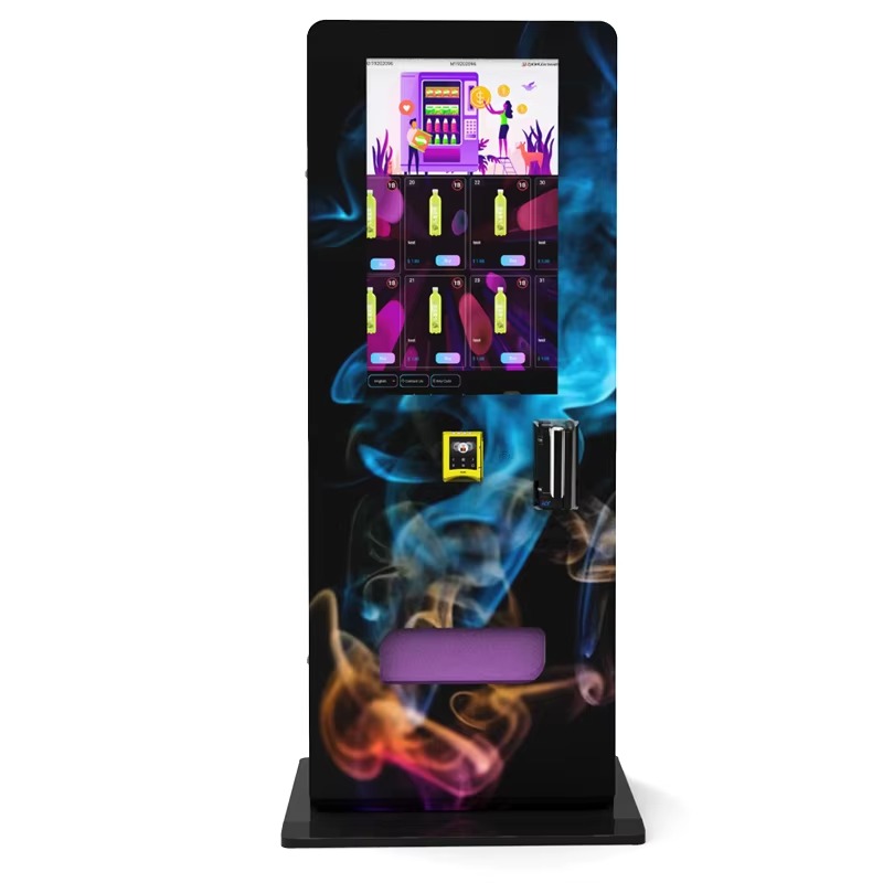 TCG 게임 카드 자판기 벽걸이형 스마트 32인치 터치 - Vending Game 리뷰 및 가격