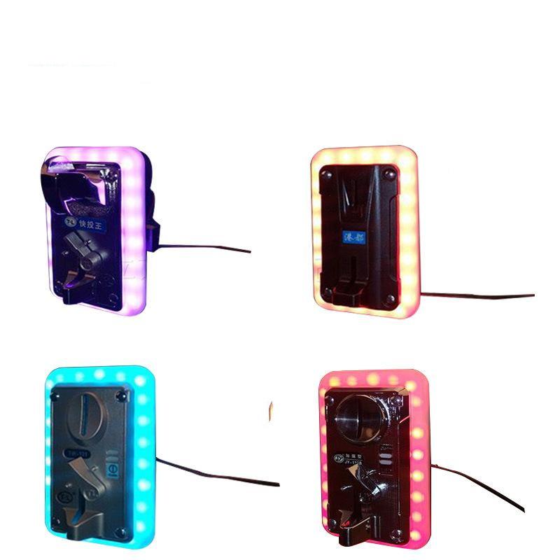 12V DC 코인 수납기, 아케이드 자판기용 다채로운  - Arcade Vending Machines 리뷰 및 가격