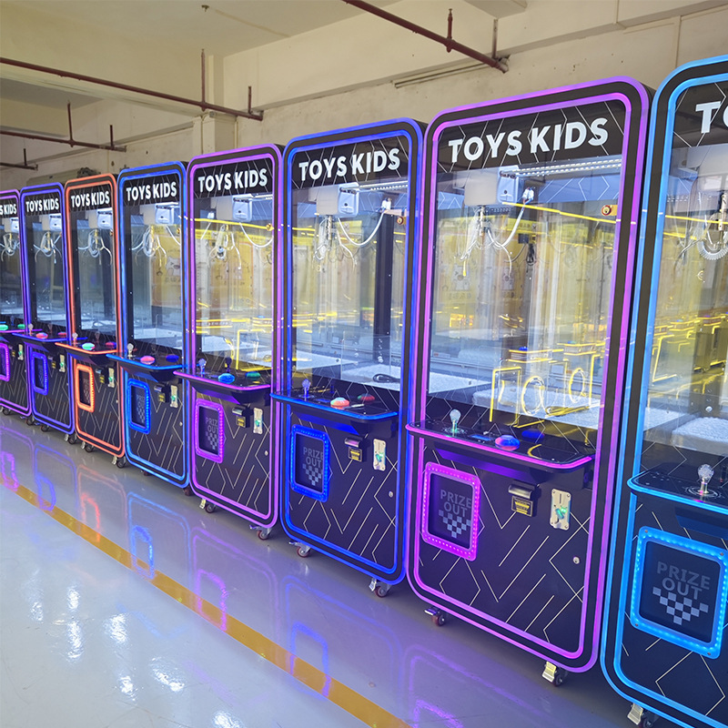 블랙 클로 머신 모던 아케이드 게임기 코인 운영식 경품 - Arcade Prize Vending Machine 리뷰 및 가격