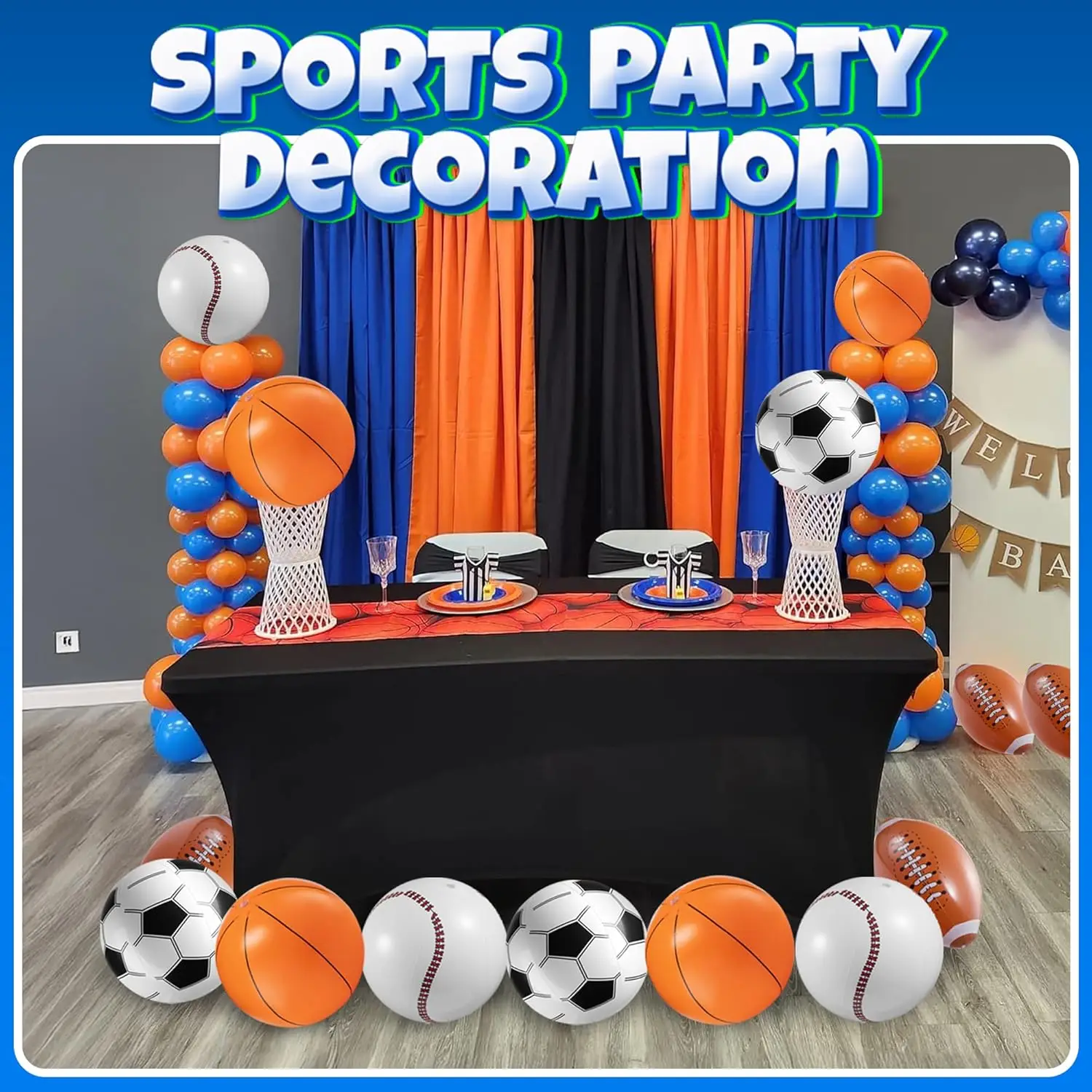 풍선 비치 볼 축구 야구 럭비 농구 수영장 풍선 장난감 - Basketball Arcade Game 리뷰 및 가격