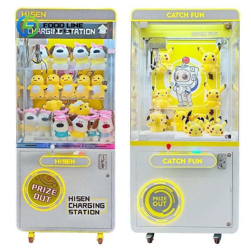 맞춤형 미니 금속 크레인 게임기 (일본어/영어 이중 언 - Japanese Arcade Vending Machine 리뷰 및 가격