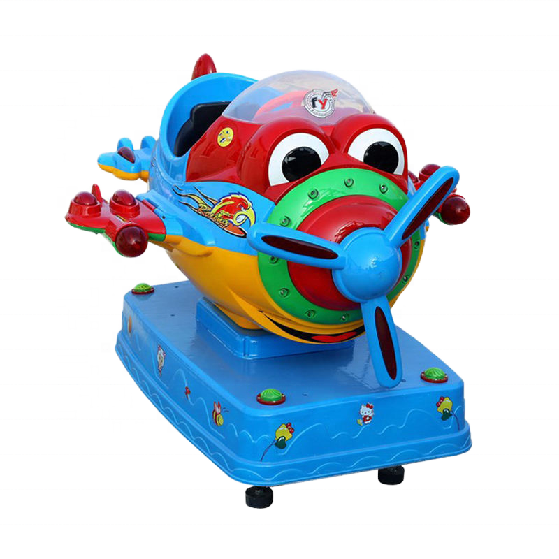 동전 작동식 놀이기구 스윙 로킹카 & 비행기 어린이 놀 - Coin Operated Kiddie Ride 리뷰 및 가격