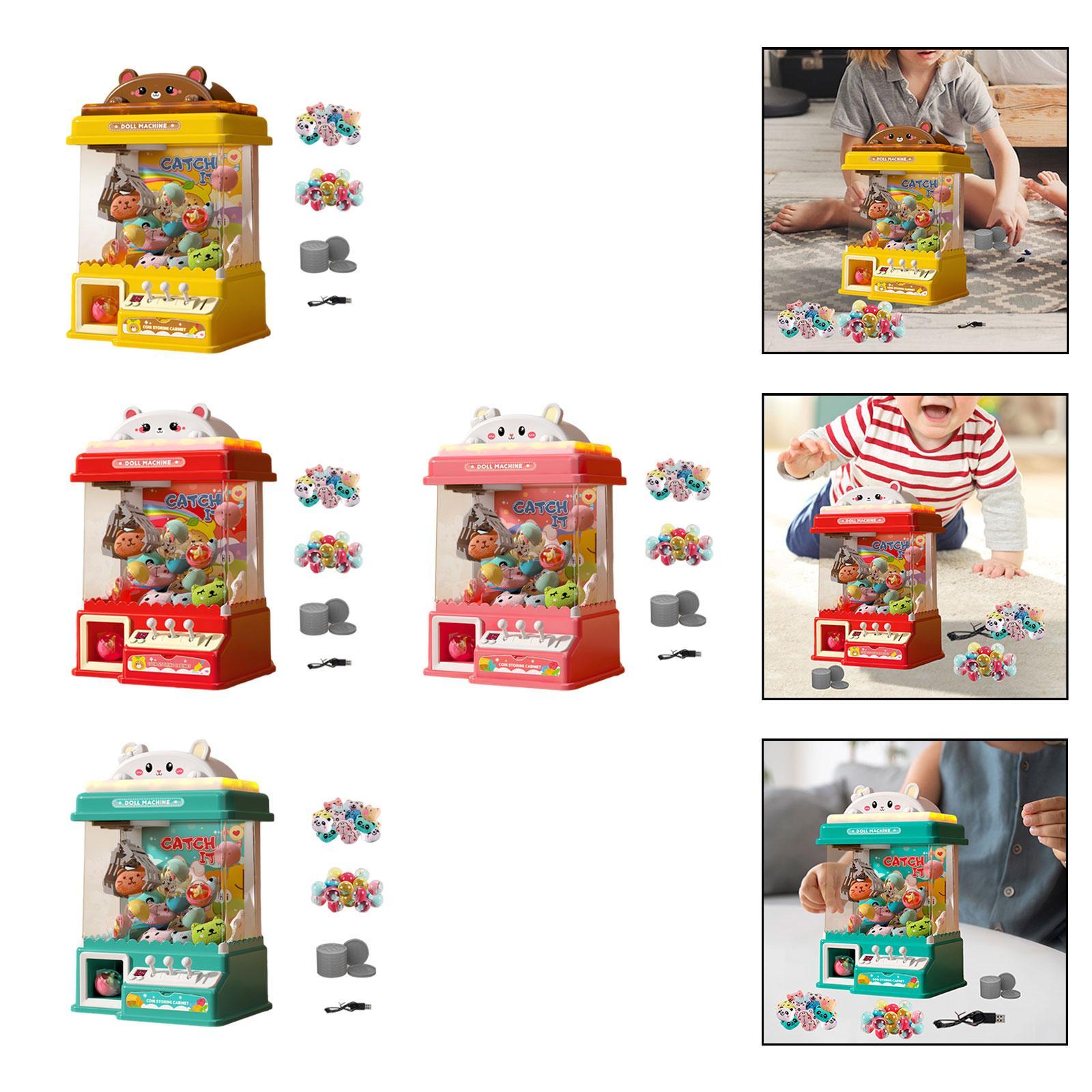 클로 머신 아케이드 장난감 집게 게임기 (소리와 불빛  - Claw Crane Machine 리뷰 및 가격