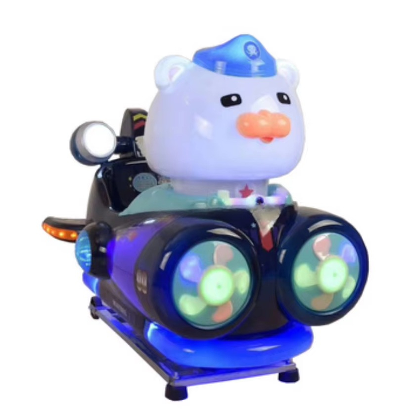 실내 놀이공원 어린이 게임기 에어쉽 키디 라이드 동전  - Coin Operated Kiddie Ride 리뷰 및 가격