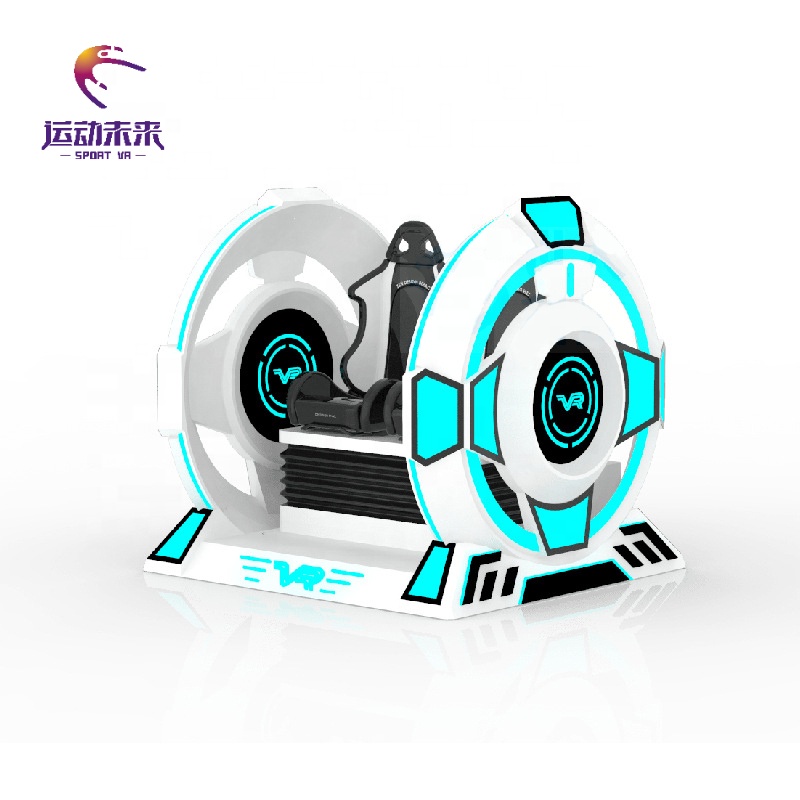 2023년 핫세일 스포츠 VR 엔터테인먼트 테마 가상현 - 9D Vr Simulator 리뷰 및 가격
