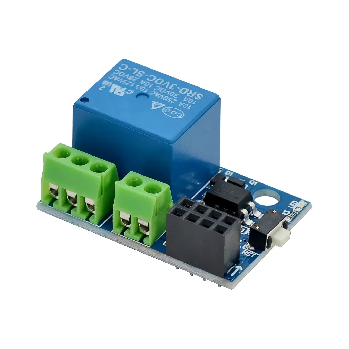 ESP-01S WiFi 릴레이 모듈 5V 10A 스마트 - Arduino Vending Machine Project 리뷰 및 가격