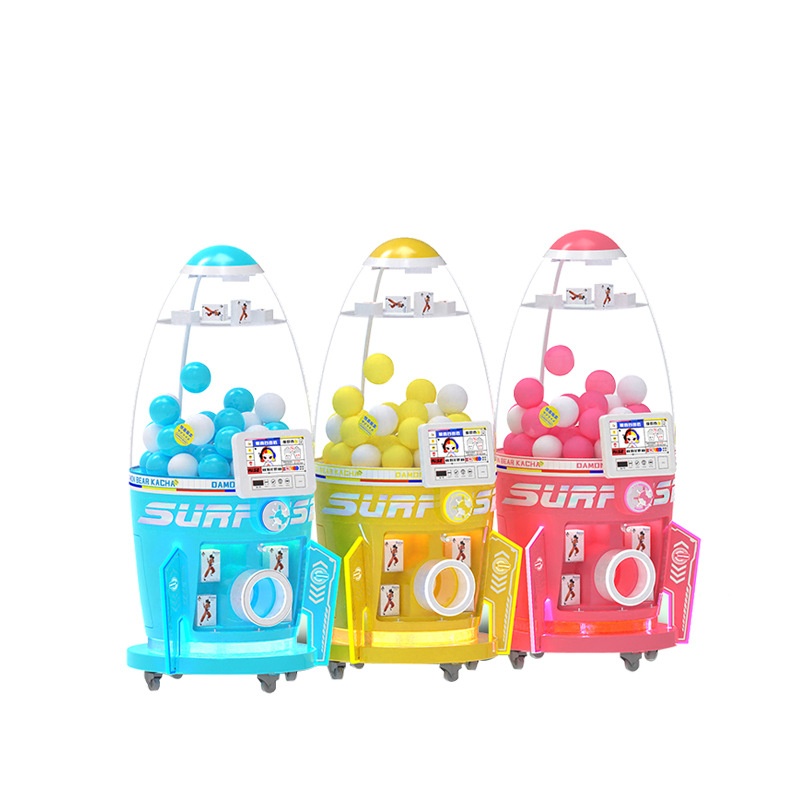 캡슐 토이 자판기 트위스터 에그 껌볼 인형 코인 운영  - Arcade Prize Vending Machine 리뷰 및 가격