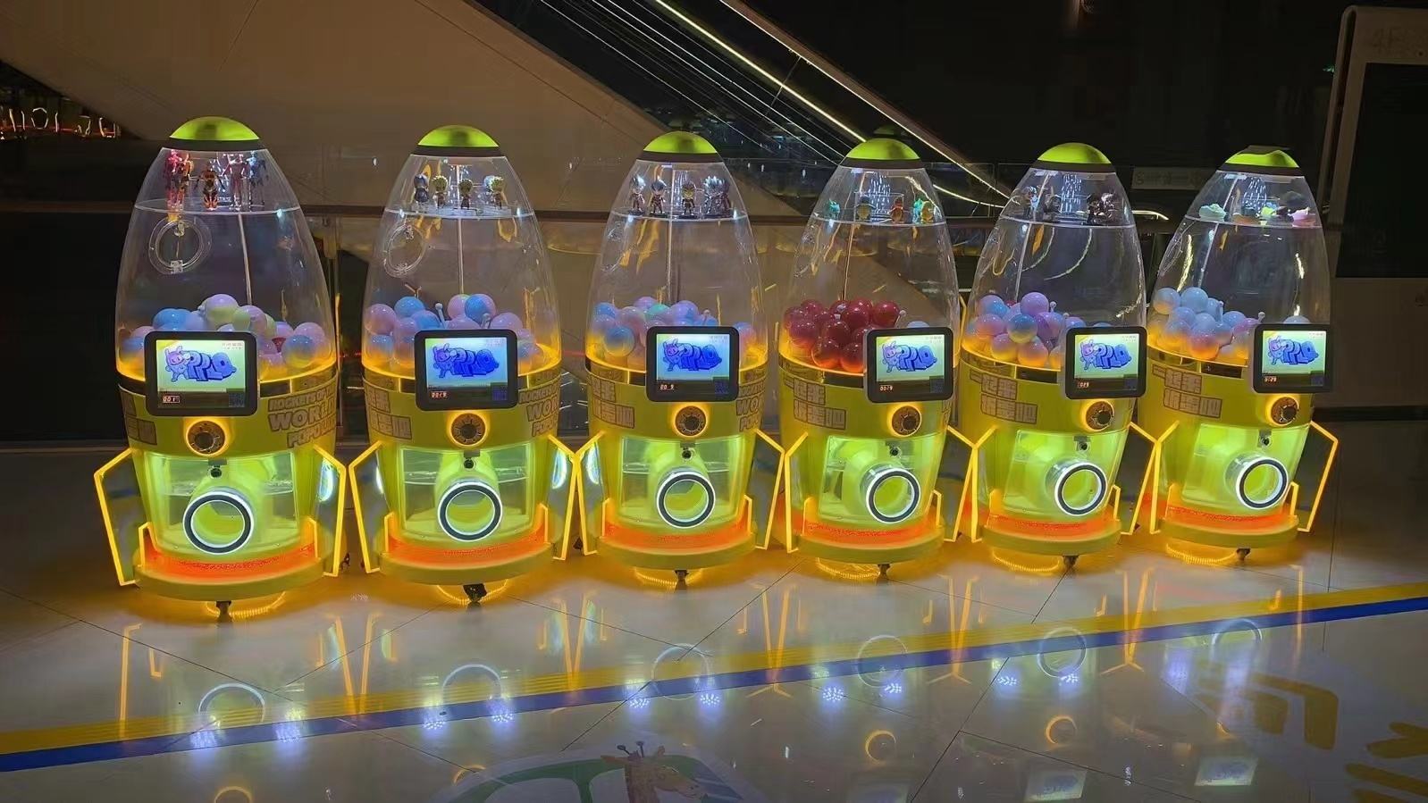 캡슐 토이 자판기 트위스터 에그 껌볼 인형 코인 운영  - Arcade Prize Vending Machine 리뷰 및 가격