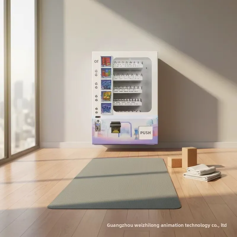 초콜릿 바 가방 자판기 QR 코드 스낵 음료 데스크탑  - Vending Machine Qr Code 리뷰 및 가격