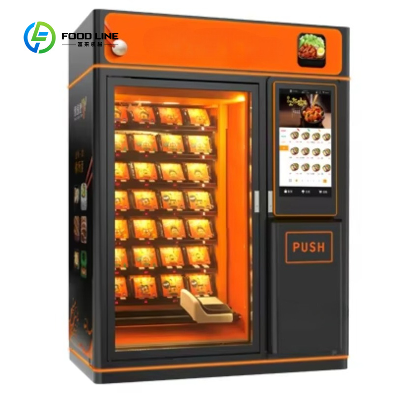 맞춤형 핫푸드 자판기, 패스트푸드 샌드위치 자판기, 스 - Popcorn Vending Machine 리뷰 및 가격