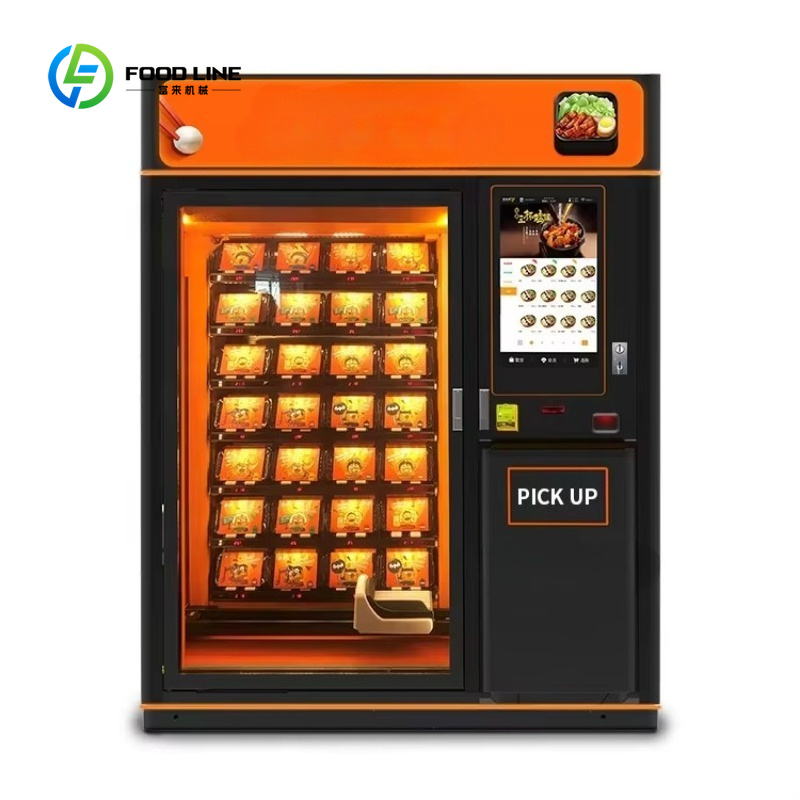 맞춤형 핫푸드 자판기, 패스트푸드 샌드위치 자판기, 스 - Popcorn Vending Machine 리뷰 및 가격