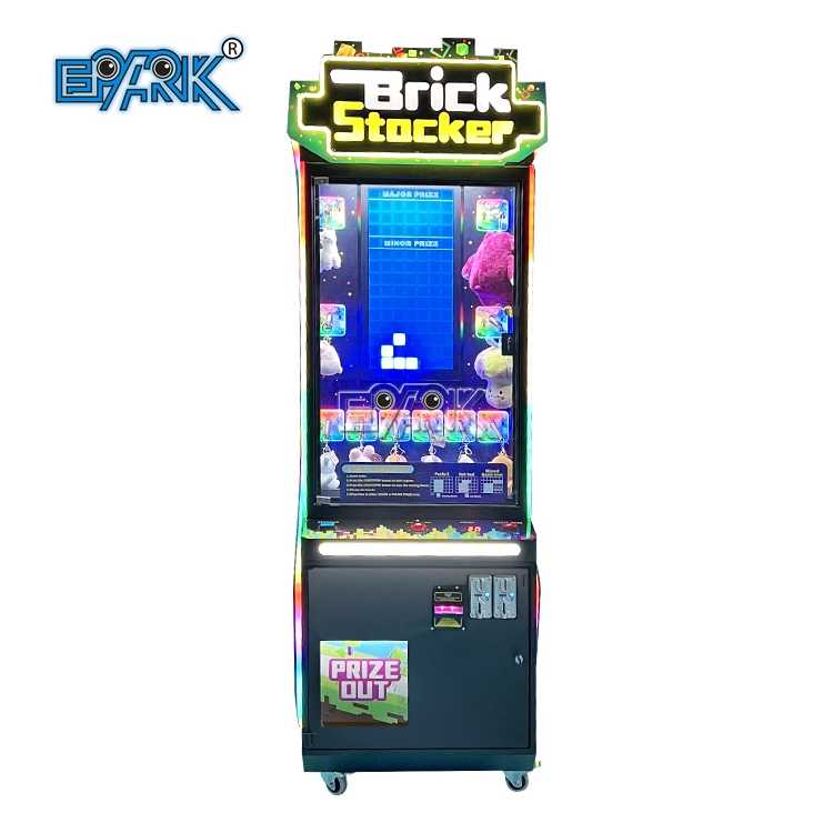 아케이드 게임기 동전 투입식 지폐인식기 장난감 크레인  - Arcade Prize Vending Machine 리뷰 및 가격