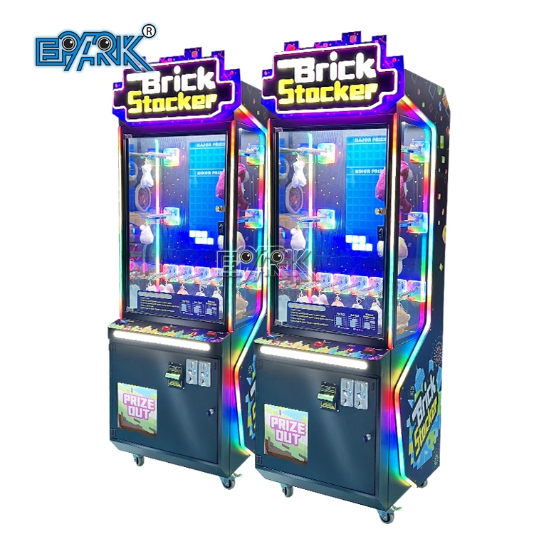 아케이드 게임기 동전 투입식 지폐인식기 장난감 크레인  - Arcade Prize Vending Machine 리뷰 및 가격