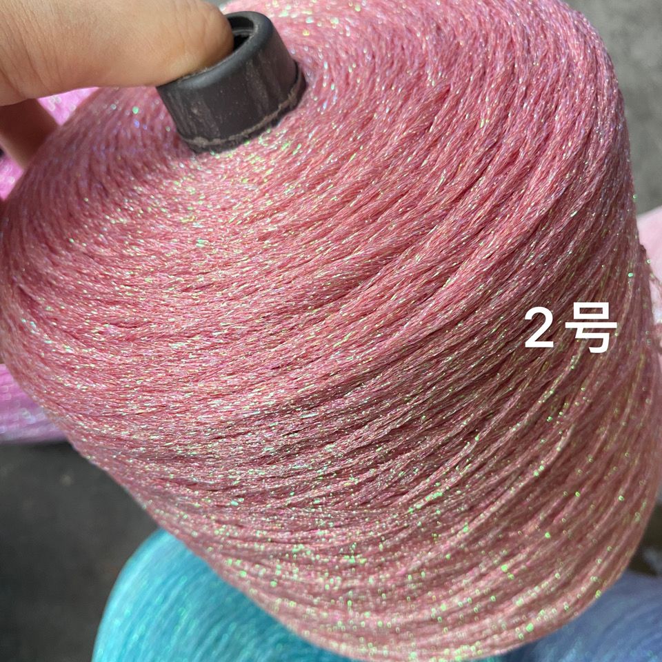 50g/공 다채로운 독특한 골드 실버 울 코튼 메탈릭  - Skee Ball Arcade 리뷰 및 가격