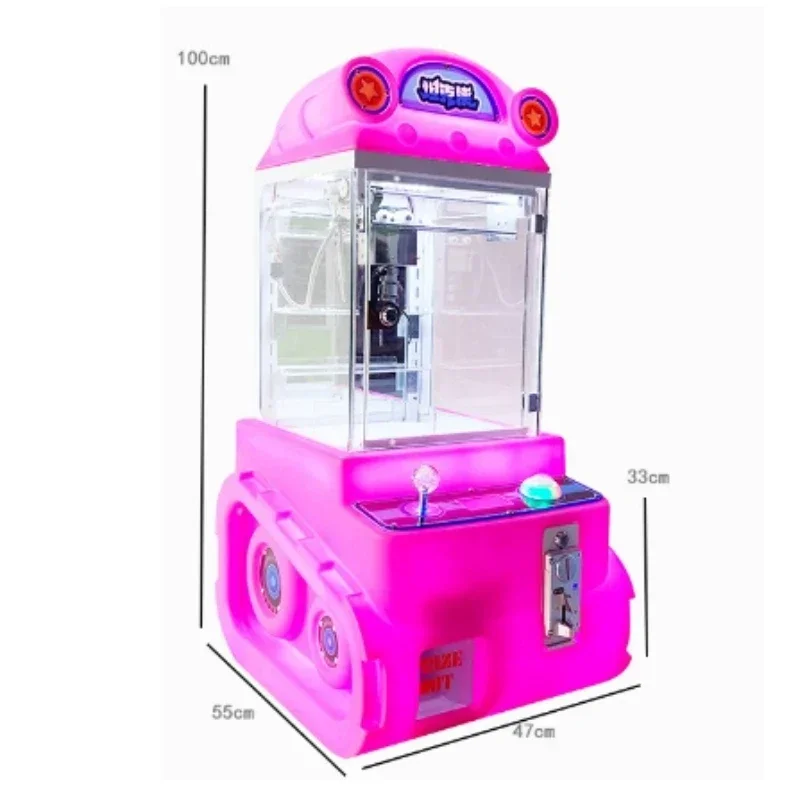 바나나랜드 공장 도매 코인 운영 경품 자판기 게임 아케 - Arcade Prize Vending Machine 리뷰 및 가격