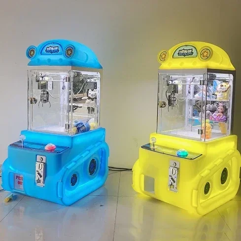 바나나랜드 공장 도매 코인 운영 경품 자판기 게임 아케 - Arcade Prize Vending Machine 리뷰 및 가격