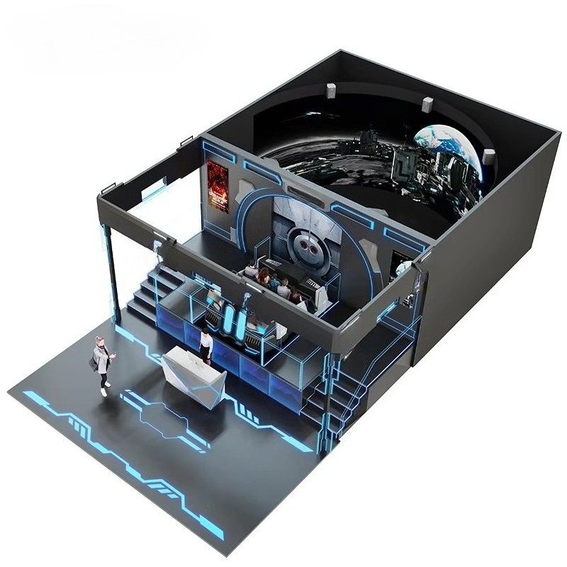 2026년 신규 엔터테인먼트 사업 3D/5D/9D 플라 - 9D Vr Simulator 리뷰 및 가격