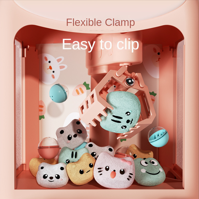 자동 동전 운영 놀이 미니 클로 기계 어린이 전기 아케 - Claw Crane Machine 리뷰 및 가격