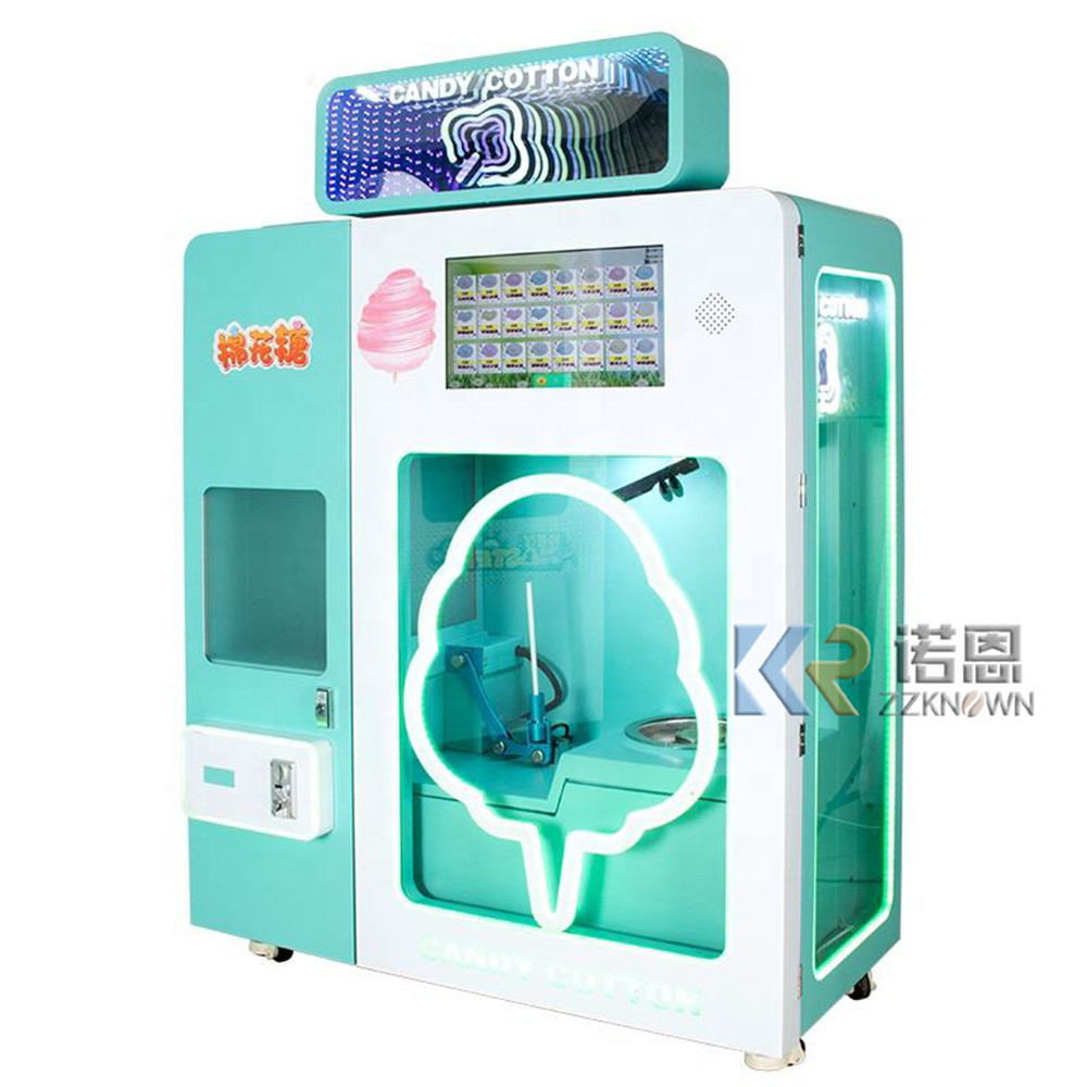 2023년형 신형 전자동 상업용 솜사탕 제조기 (코인, - Bill Acceptor Vending 리뷰 및 가격
