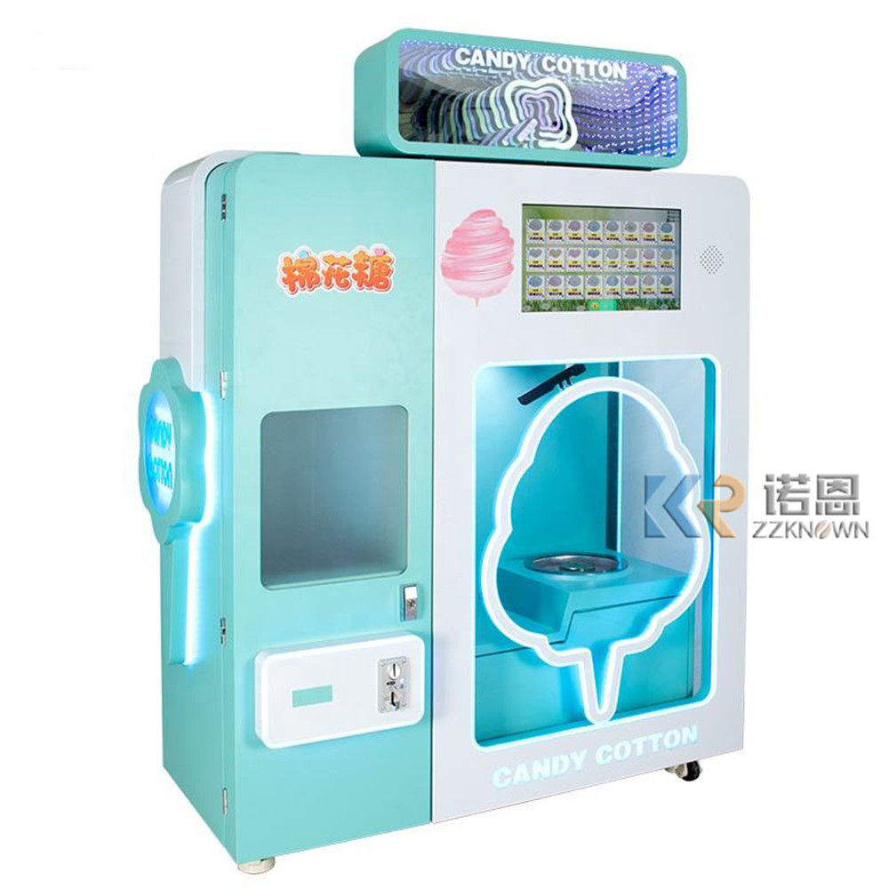 2023년형 신형 전자동 상업용 솜사탕 제조기 (코인, - Bill Acceptor Vending 리뷰 및 가격
