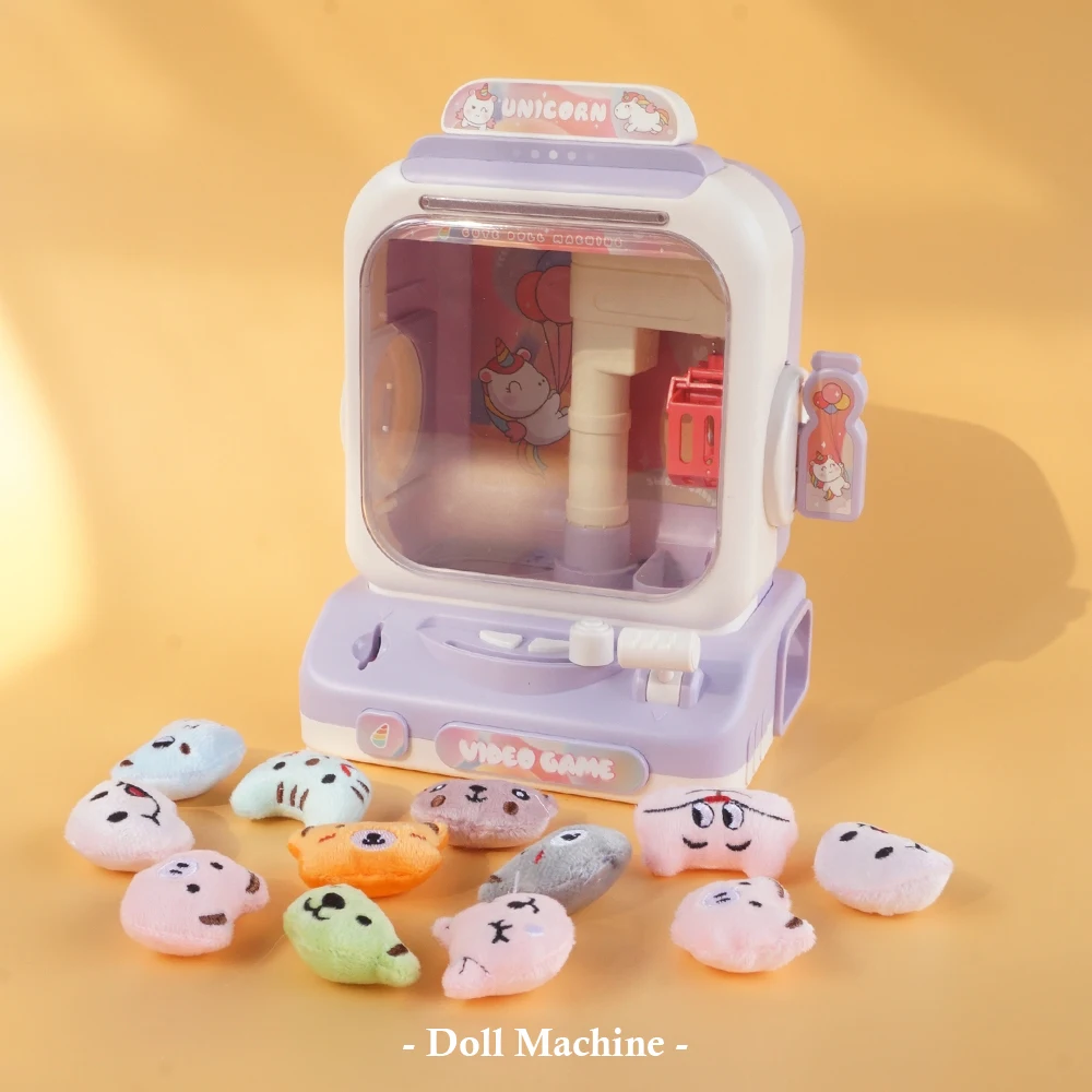 새로운 미니 클로 기계 토끼 전자 디스펜서 아케이드 게 - Claw Crane Machine 리뷰 및 가격