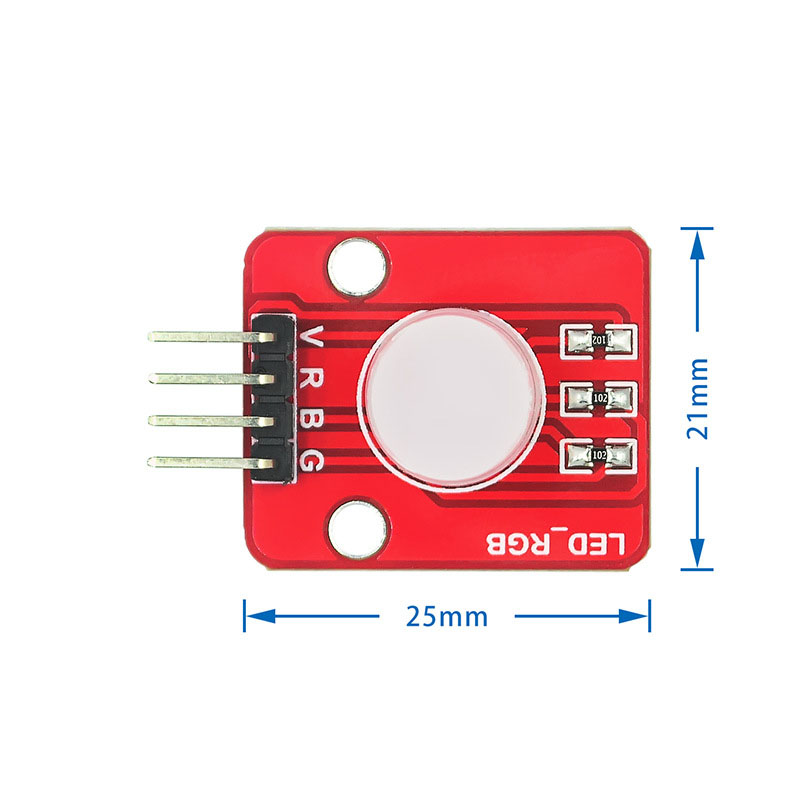 5~100Pcs 10mm 고휘도 RGB 풀 컬러 LED - Arduino Vending Machine Project 리뷰 및 가격
