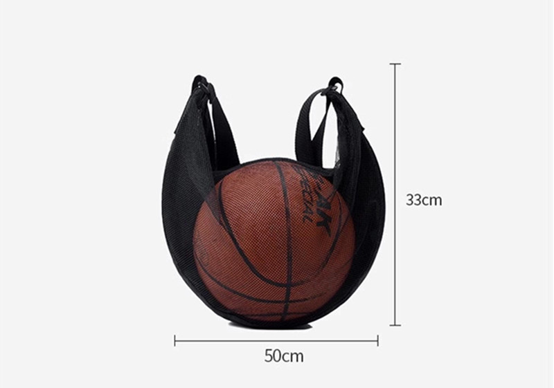 대용량 스포츠 훈련용 공 보관 가방, 싱글 숄더 농구  - Basketball Arcade Game 리뷰 및 가격