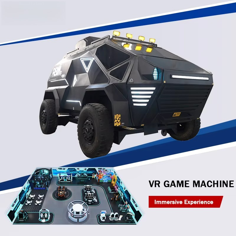 가상 현실 놀이공원 2027 새로운 VR 게임기 시뮬레 - 9D Vr Simulator 리뷰 및 가격