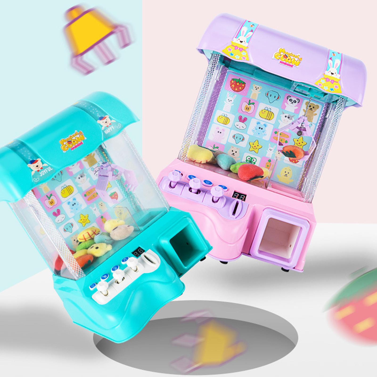 전자식 아케이드 크레인 게임 재미있는 놀이 인형뽑기 기 - Arcade Vending Machines 리뷰 및 가격