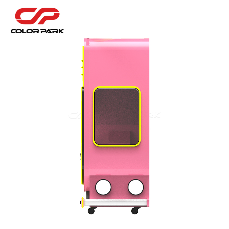 화려한 자동 솜사탕 자판기 (동전/지폐 사용 가능) - - Bill Acceptor Vending 리뷰 및 가격