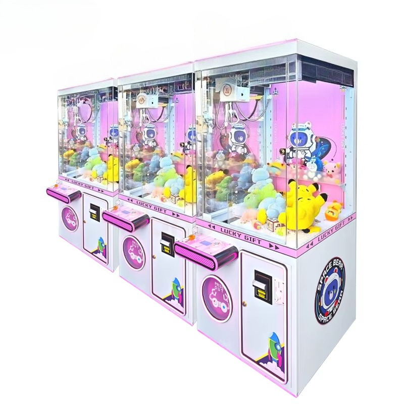 맞춤형 클로 머신 장난감 뽑기 아케이드 자판기, 조절  - Arcade Vending Machine 리뷰 및 가격