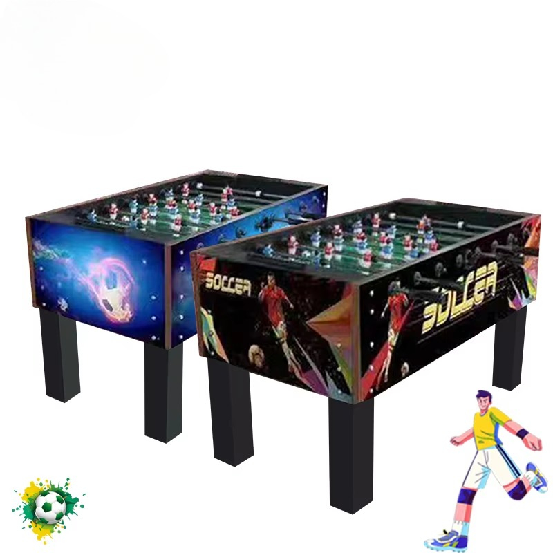 2인용 실내 푸스볼 게임 테이블, 가정 및 상업용 오락 - Foosball Table Commercial 리뷰 및 가격