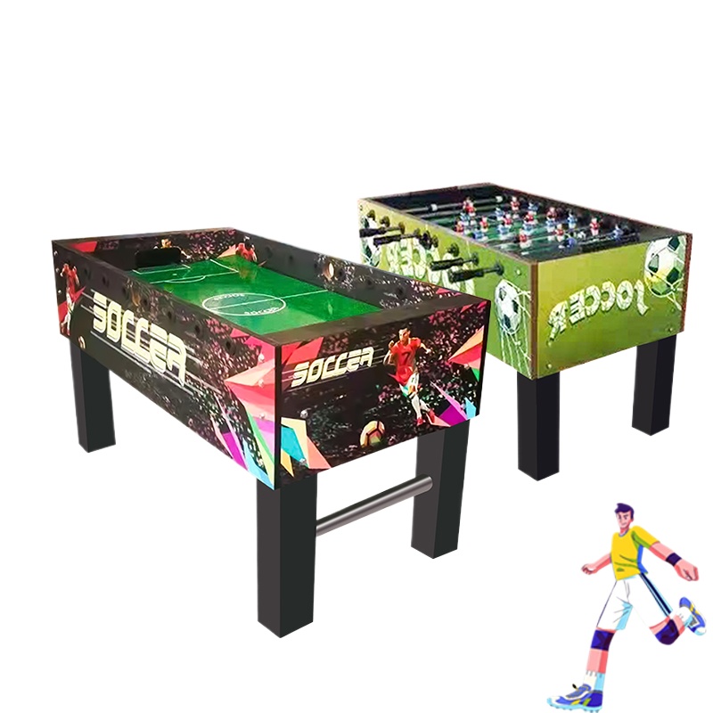 2인용 실내 푸스볼 게임 테이블, 가정 및 상업용 오락 - Foosball Table Commercial 리뷰 및 가격