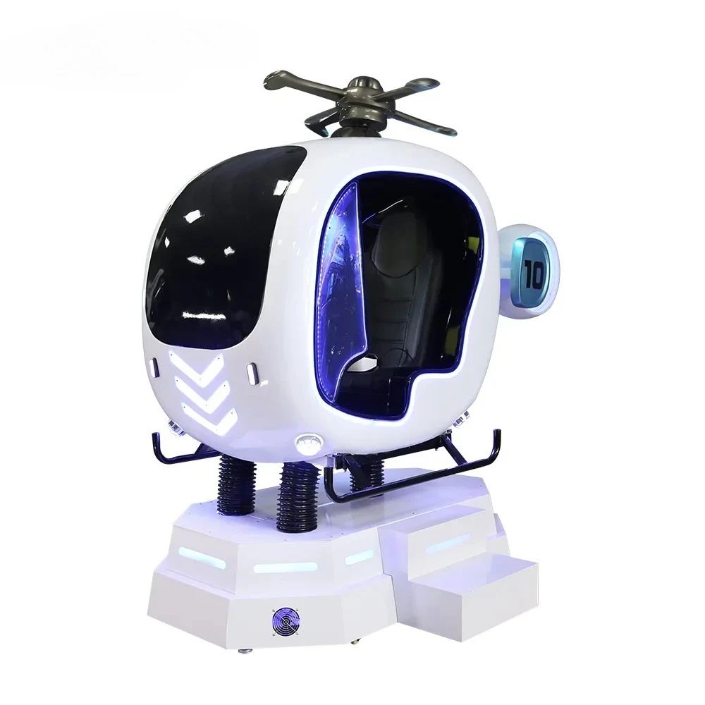 YHY 핫세일 플라잉 VR 어트랙션 연령 제한 없음 조 - 9D Vr Simulator 리뷰 및 가격