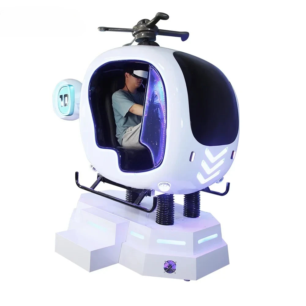 YHY 핫세일 플라잉 VR 어트랙션 연령 제한 없음 조 - 9D Vr Simulator 리뷰 및 가격