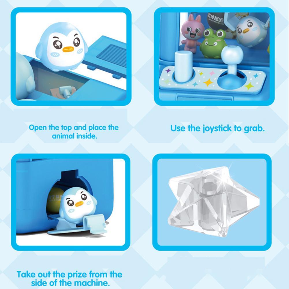 DIY 자동 인형뽑기 기계 업그레이드, 어린이용 동전  - Claw Crane Machine 리뷰 및 가격