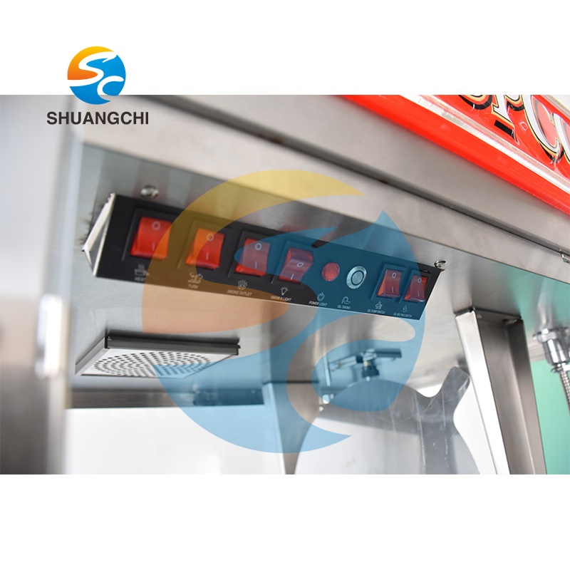 쌍치 공장 32온스 상업용 팝콘 기계 스테인리스 스틸  - Popcorn Vending Machine 리뷰 및 가격