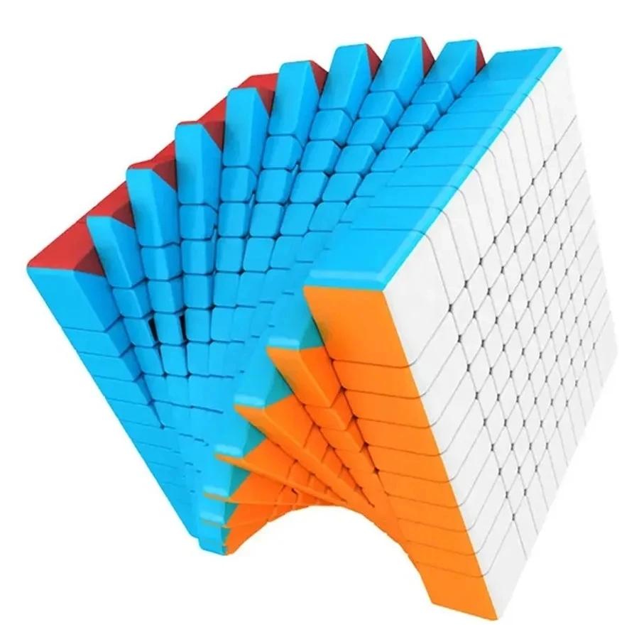 Meilong 시리즈 외계인 매직 큐브, 2x2, 3x - Arcade Z 리뷰 및 가격