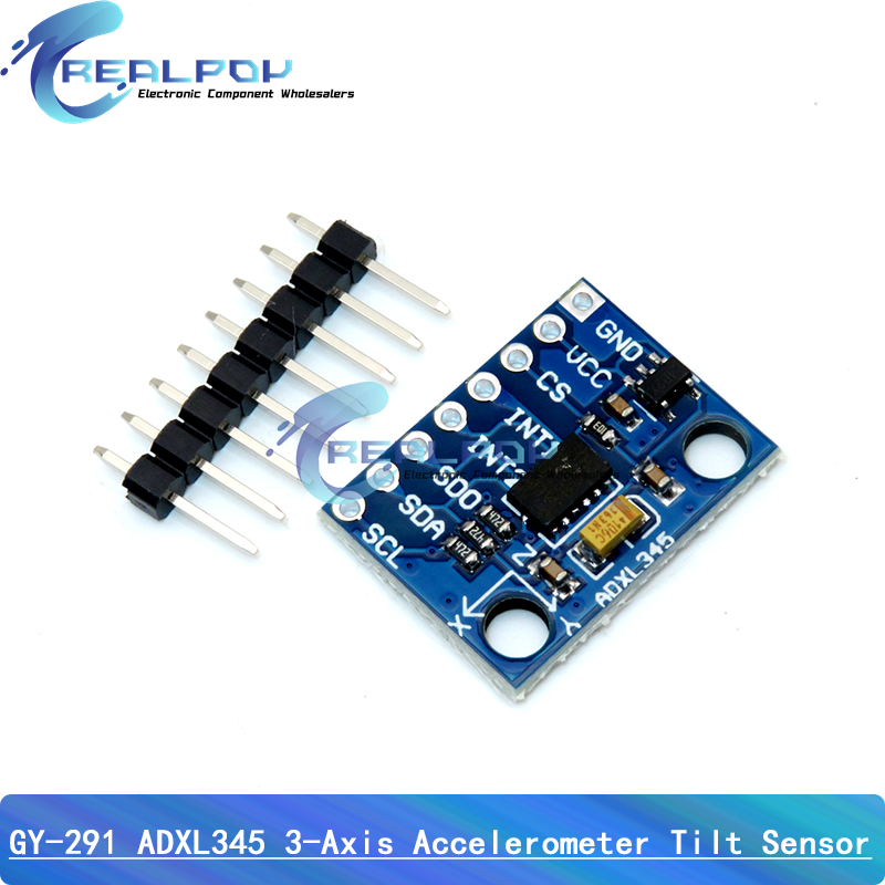 GY-291 ADXL345 3축 가속도계 틸트 센서 모 - Arduino Vending Machine Project 리뷰 및 가격