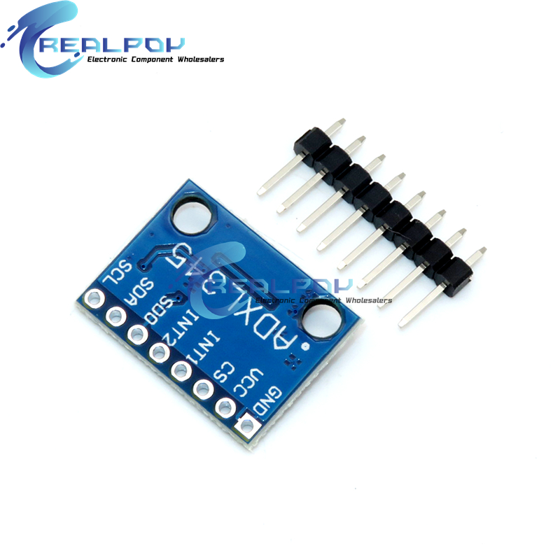 GY-291 ADXL345 3축 가속도계 틸트 센서 모 - Arduino Vending Machine Project 리뷰 및 가격