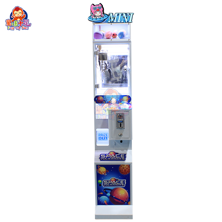미니 크레인 게임기 작은 장난감 크레인 자판기 아케이드 - Arcade Prize Vending Machine 리뷰 및 가격