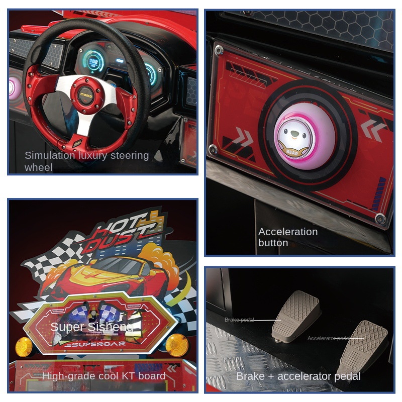 코인 운영 아케이드 게임기 26인치 HD LCD 스크린 - Arcade Game Cabinet 리뷰 및 가격