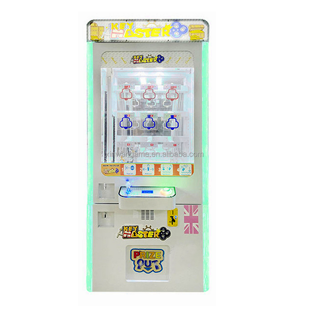 럭키 키 마스터 9/15홀 아케이드 게임기 미니 코인  - Arcade Vending Machines 리뷰 및 가격