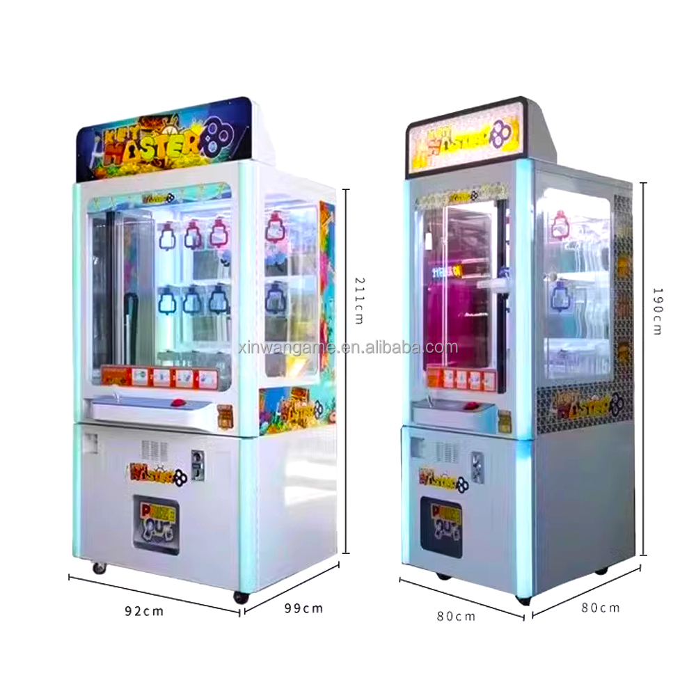 럭키 키 마스터 9/15홀 아케이드 게임기 미니 코인  - Arcade Vending Machines 리뷰 및 가격